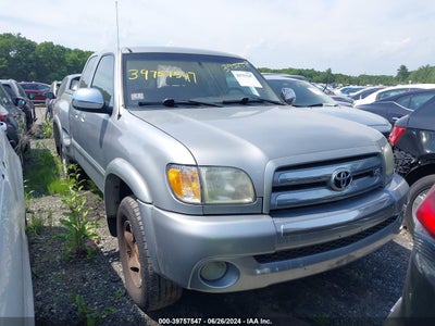TOYOTA TUNDRA 2003