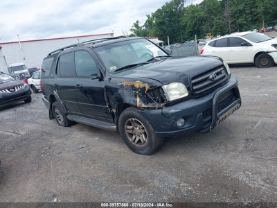 TOYOTA SEQUOIA 2003