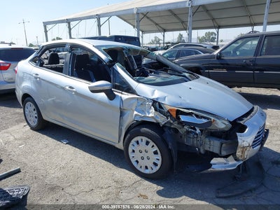 FORD FIESTA 2015