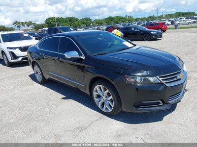 CHEVROLET IMPALA 2018