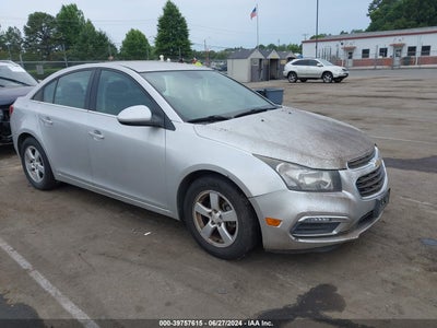 CHEVROLET CRUZE LIMITED 2016