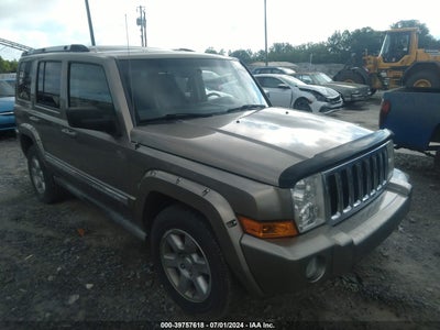 JEEP COMMANDER 2006