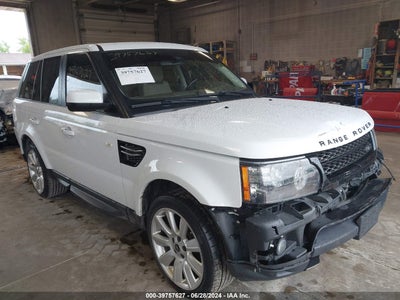 LAND ROVER RANGE ROVER SPORT 2013