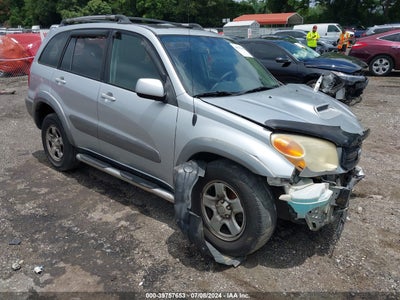 TOYOTA RAV4 2004
