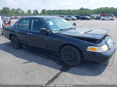 FORD CROWN VICTORIA 2007