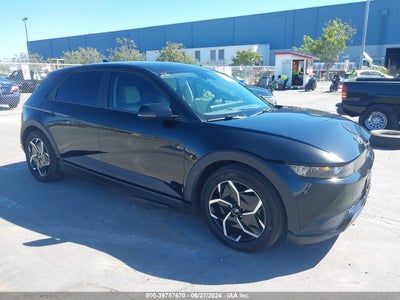 HYUNDAI IONIQ 5 2022