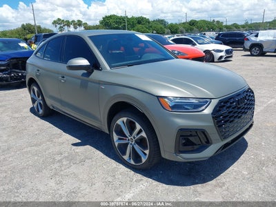 Audi Q5 Sportback 2024