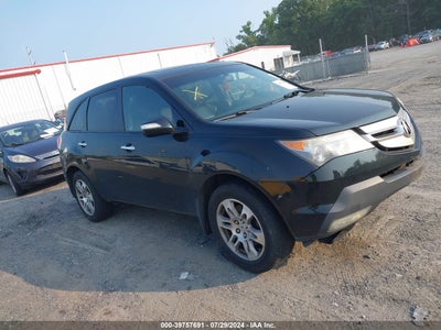 ACURA MDX 2008