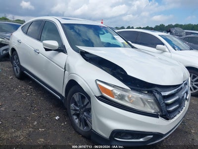 HONDA CROSSTOUR 2013