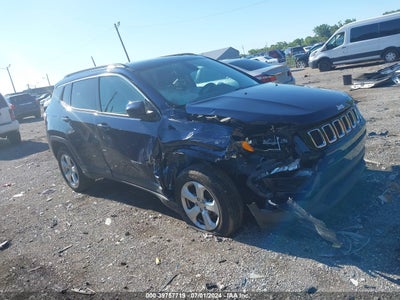 JEEP COMPASS 2018