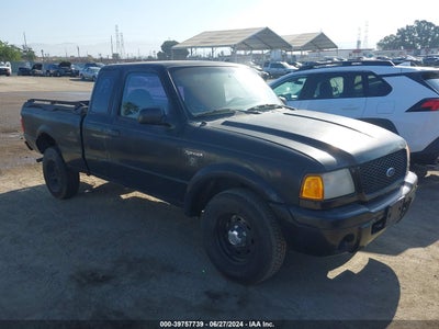 FORD RANGER 2001