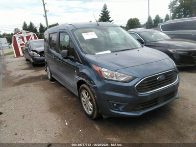 FORD TRANSIT CONNECT 2022