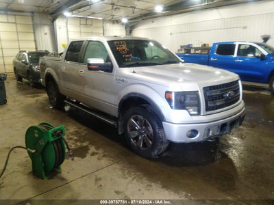 FORD F-150 2013