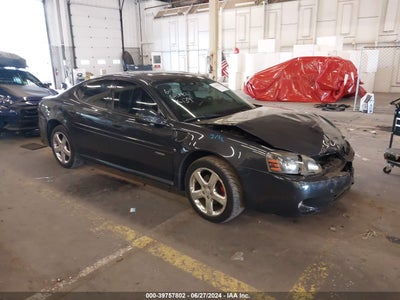 PONTIAC GRAND PRIX 2008