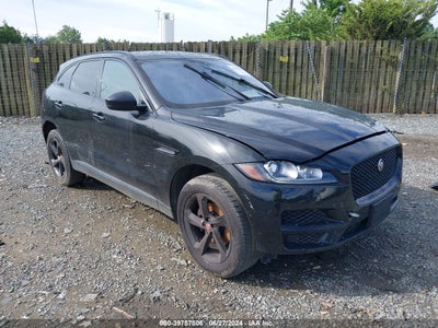 JAGUAR F-PACE 2017