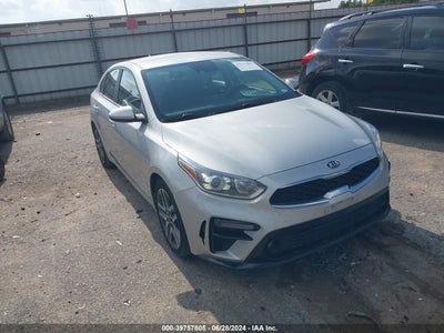 KIA FORTE 2019