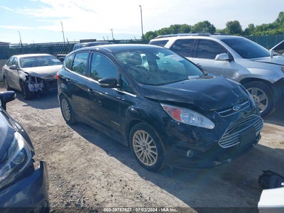 FORD C-MAX HYBRID 2016