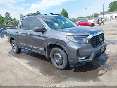 HONDA RIDGELINE 2022