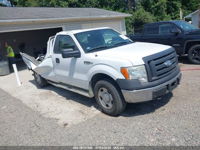 FORD F-150 2009