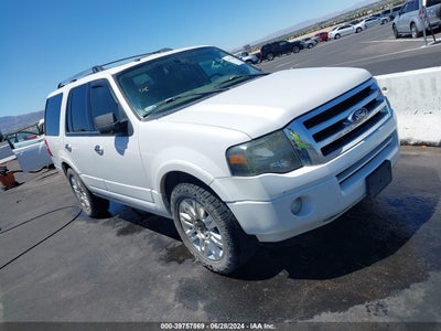 FORD EXPEDITION 2012