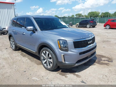 KIA TELLURIDE 2022