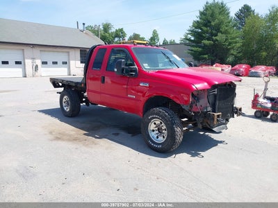 FORD F-350 2007