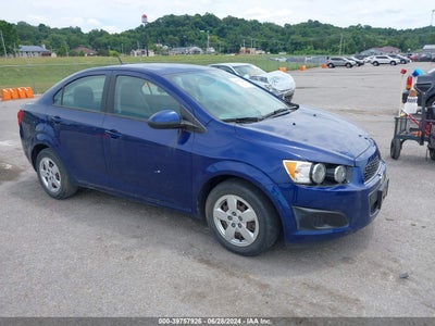CHEVROLET SONIC 2014