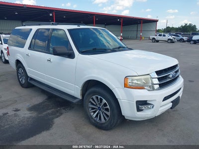 FORD EXPEDITION EL 2017