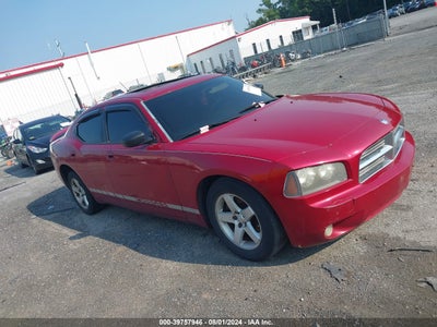 DODGE CHARGER 2008