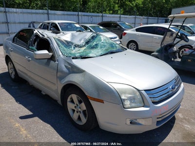 FORD FUSION SE 2006