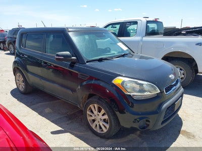 KIA SOUL 2012