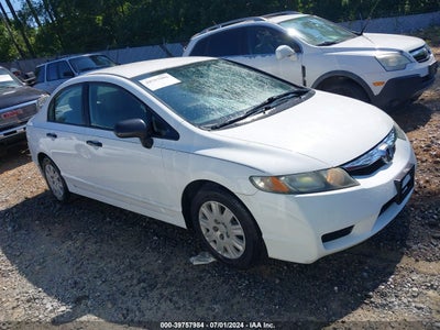 HONDA CIVIC 2009