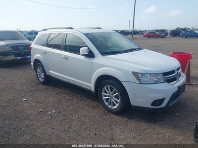 DODGE JOURNEY 2016