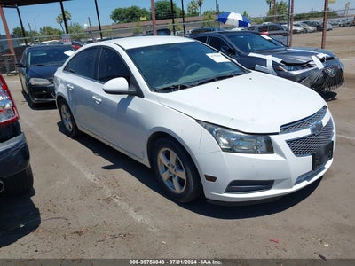 CHEVROLET CRUZE 2014