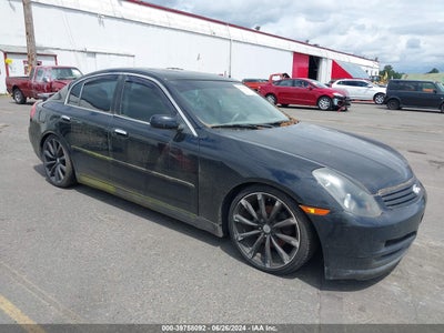 INFINITI G35 2003