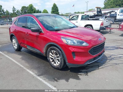 FORD ESCAPE 2022