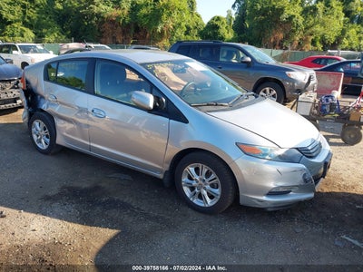 HONDA INSIGHT 2010