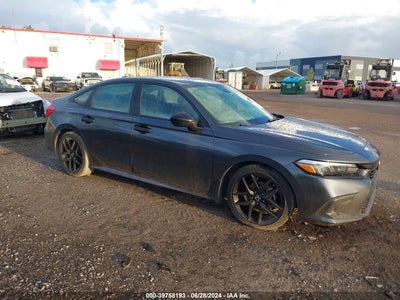 HONDA CIVIC 2022