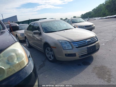 FORD FUSION 2007