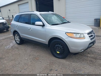 HYUNDAI SANTA FE 2008