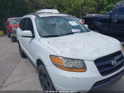 HYUNDAI SANTA FE 2008