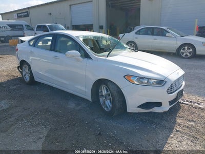 FORD FUSION SE 2016