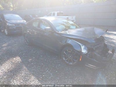 CADILLAC ATS 2017