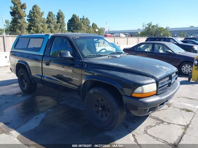 DODGE DAKOTA 2002