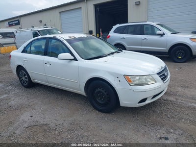 HYUNDAI SONATA 2010