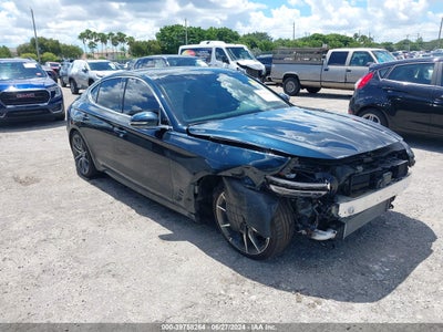 GENESIS G70 2022
