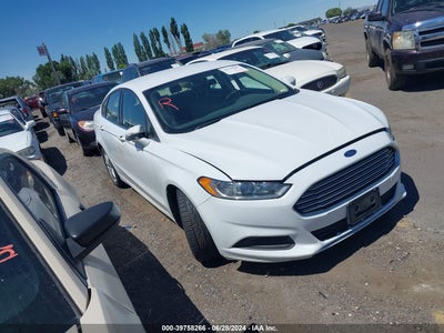 FORD FUSION 2014