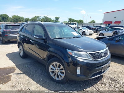 KIA SORENTO 2014