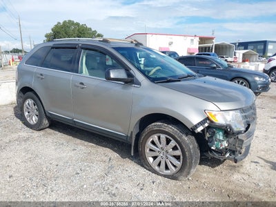 FORD EDGE 2008