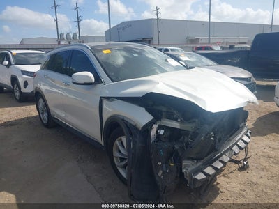 INFINITI QX50 2019